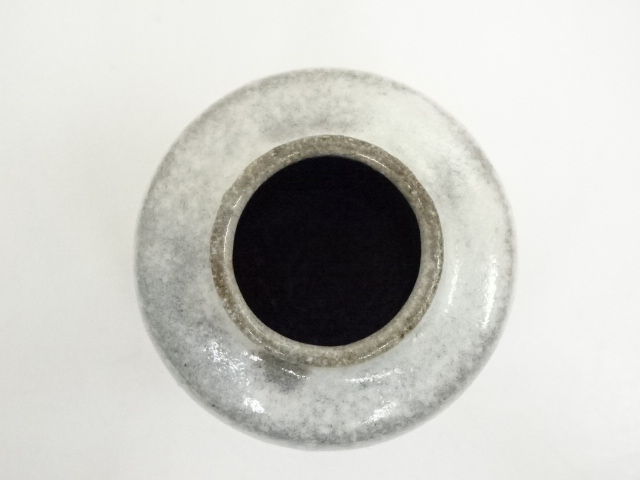 茶入　文淋茶入　清水茂生　茶道具　お稽古道具 　ア13-11 茶入 文淋茶入 清水茂生 茶道具 お稽古道具 ア13-11 工芸品